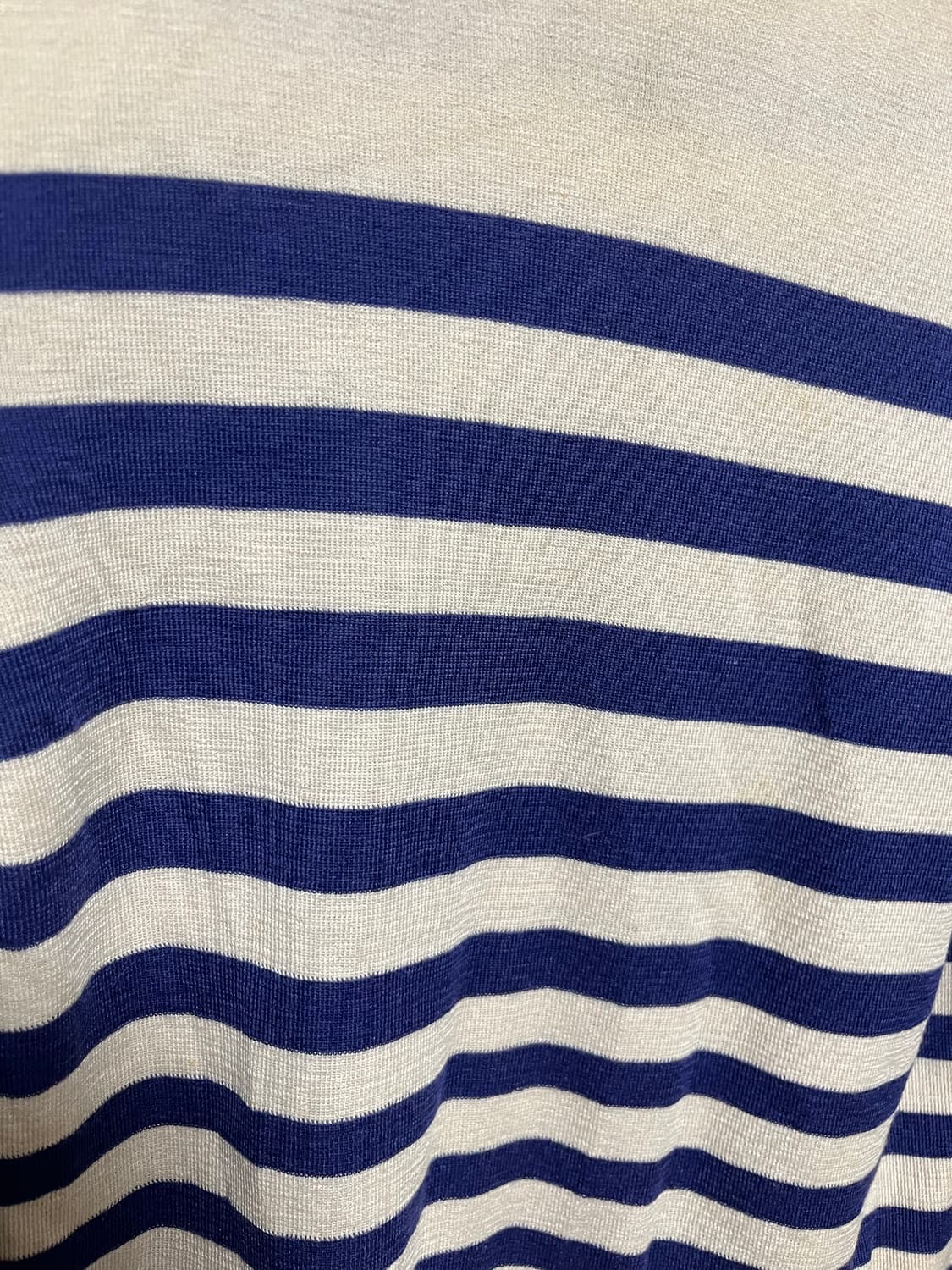 TIME  타임 스트라이프 여성 니트 티셔츠 상품이미지2