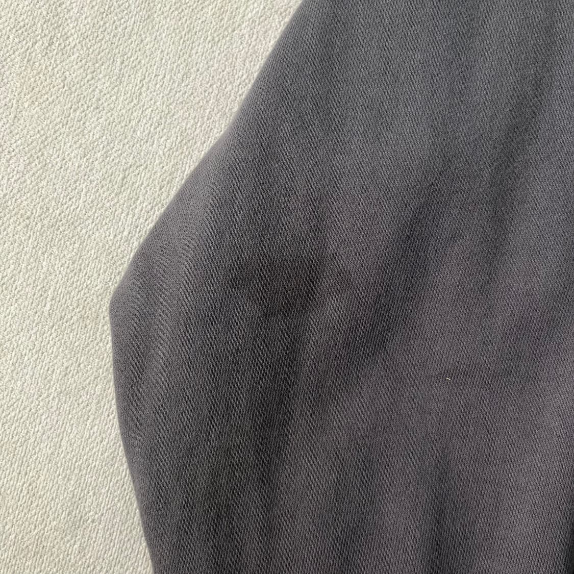 105 본투윈 스냅 블러 후드티 상품이미지4