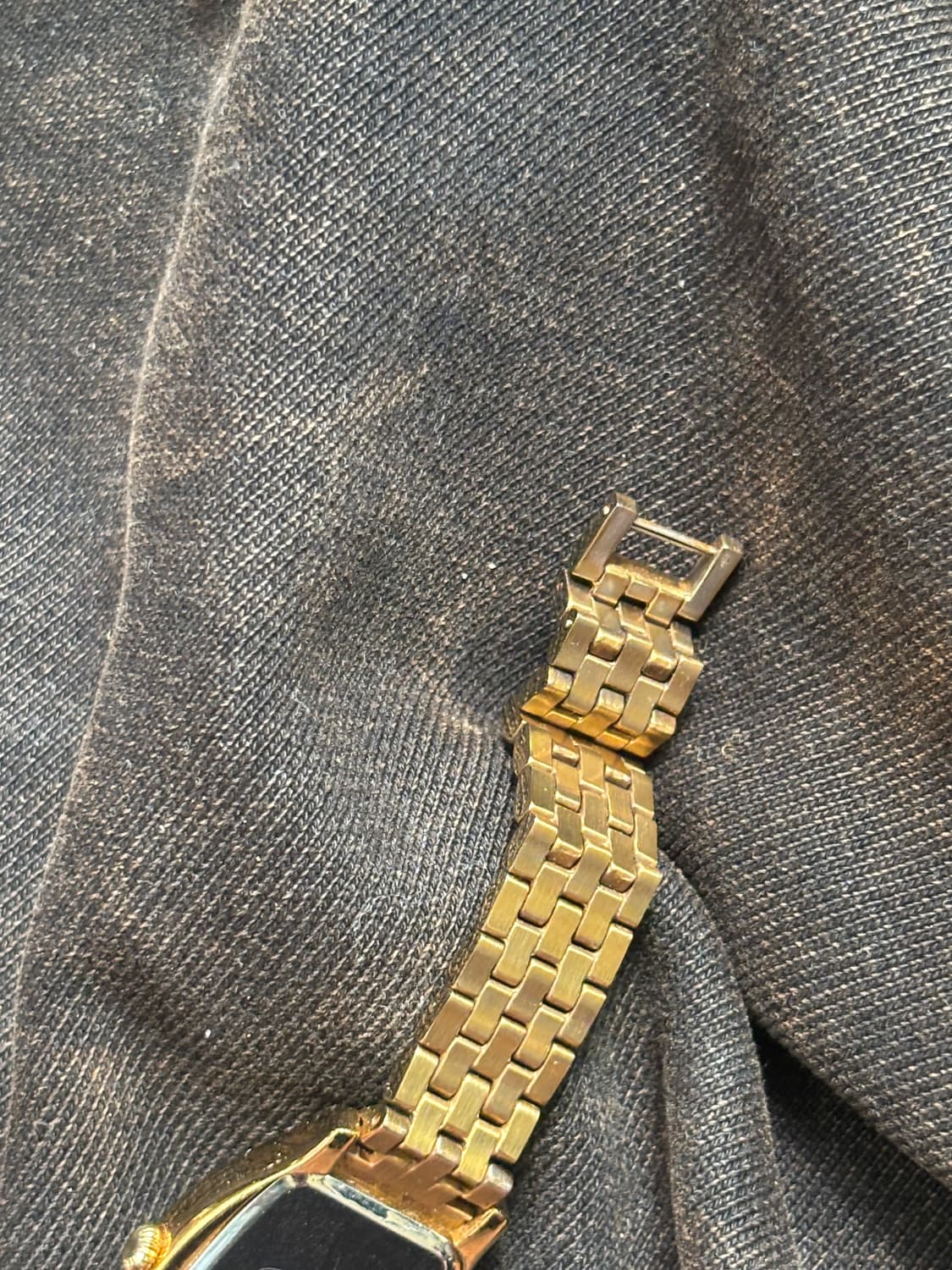 Vintage bluemarine metal jewelry watch 상품이미지9