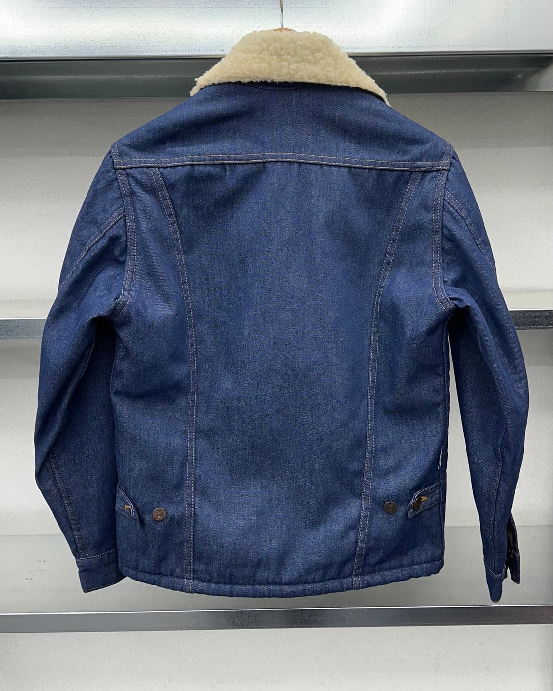 (S)70'S ROEBUCKS 쉐르파 자켓-M1551 상품이미지5