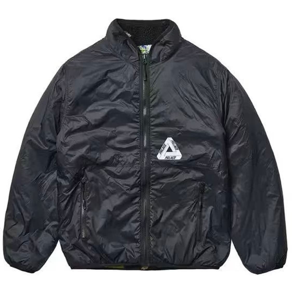 [새상품-L/XL]팔라스 프로거 리버시블 플리스 블랙 - 25FW 상품이미지5