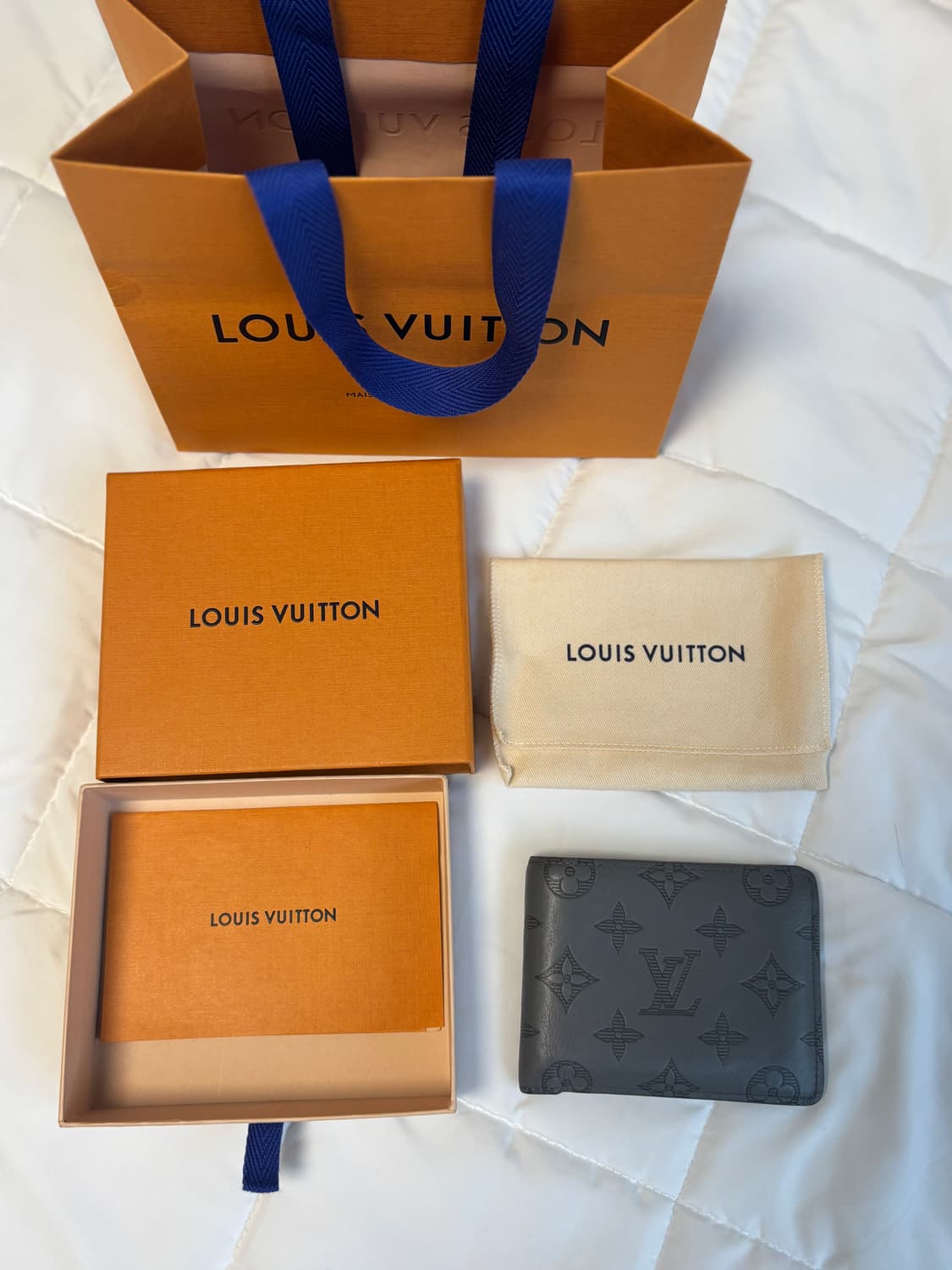 루이비통 갤럭시 한정판 반지갑 상품이미지1