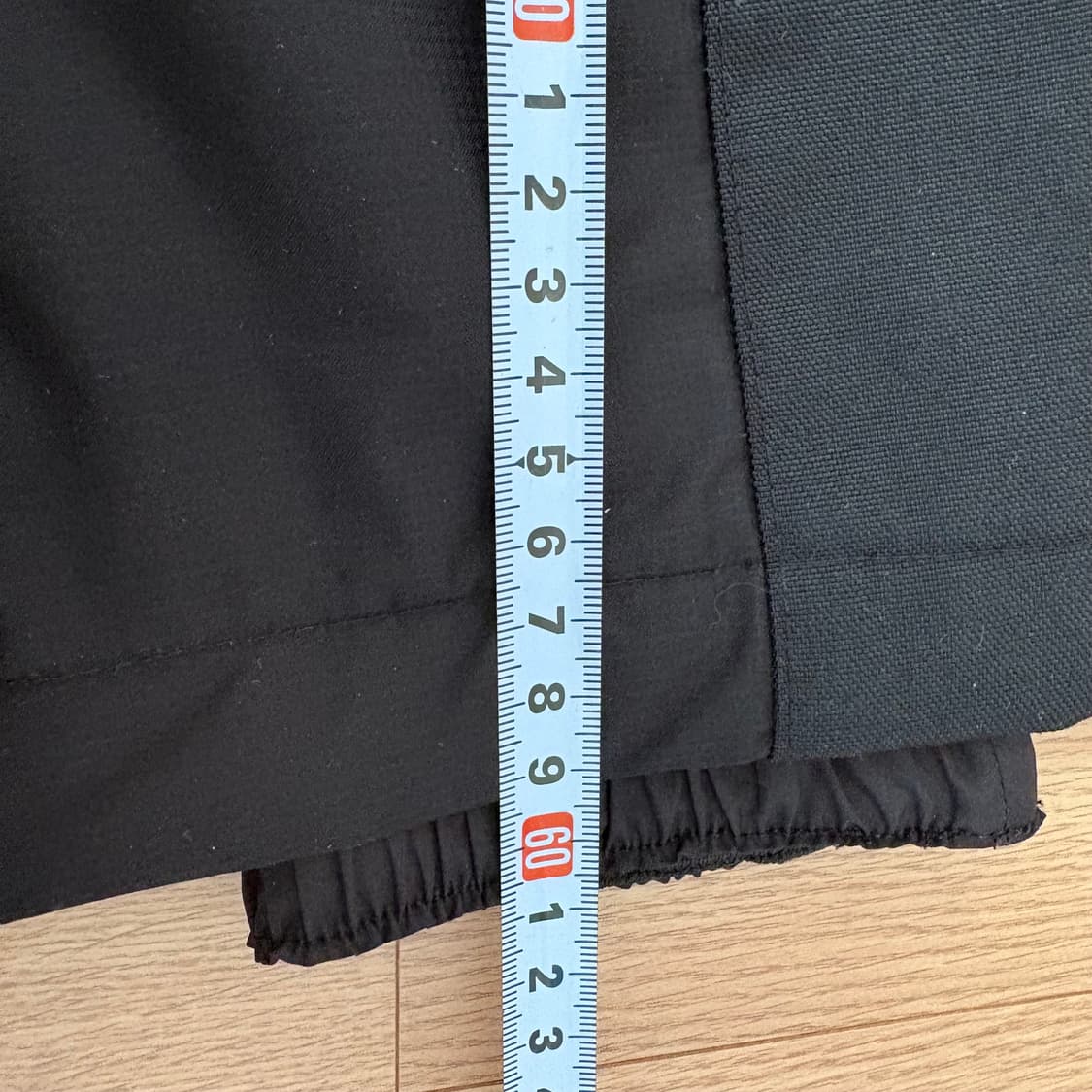 뉴발란스 키즈 스키 바지 110 블랙 상품이미지8