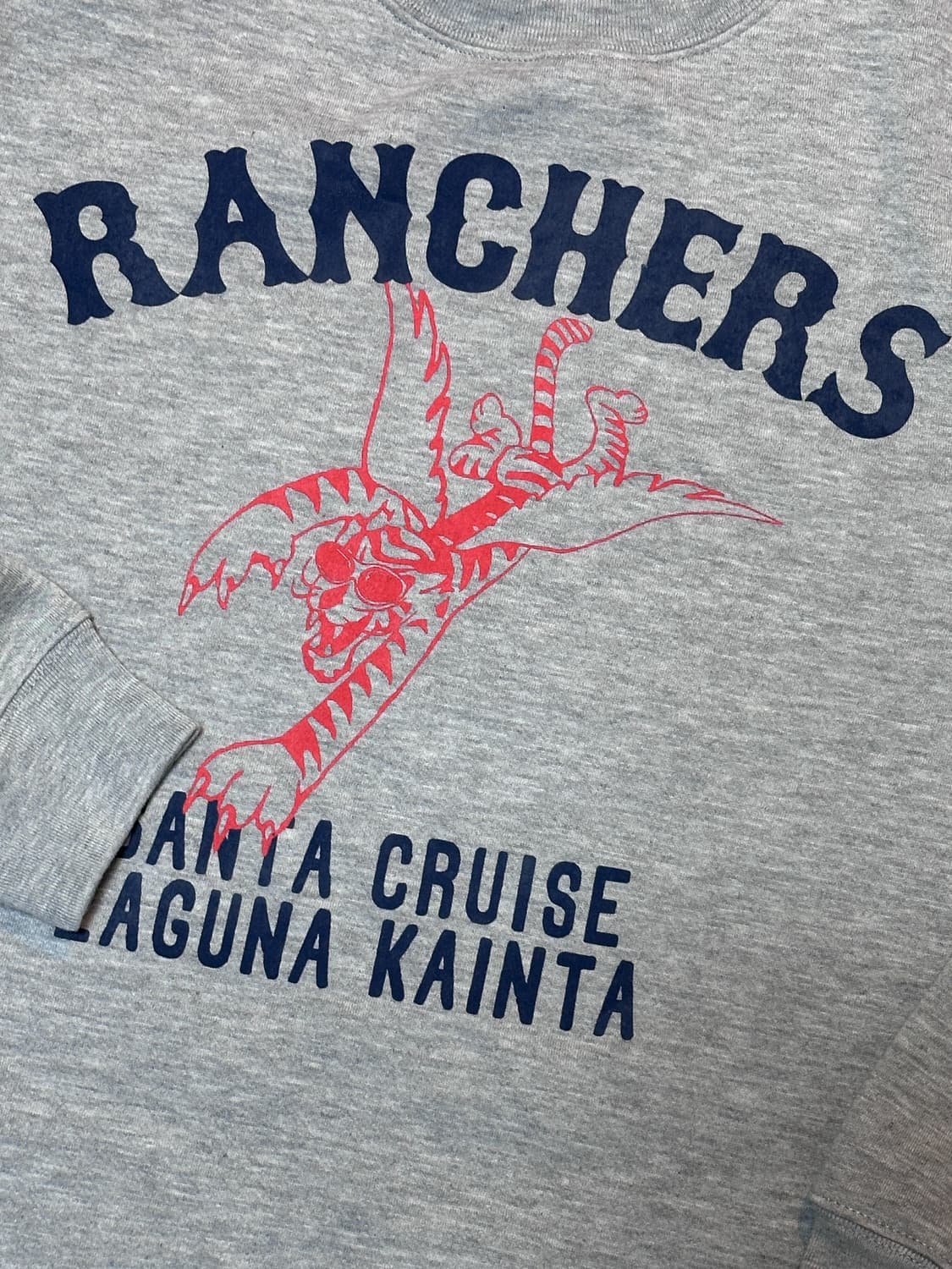 빈티지 맨투맨 상품이미지2