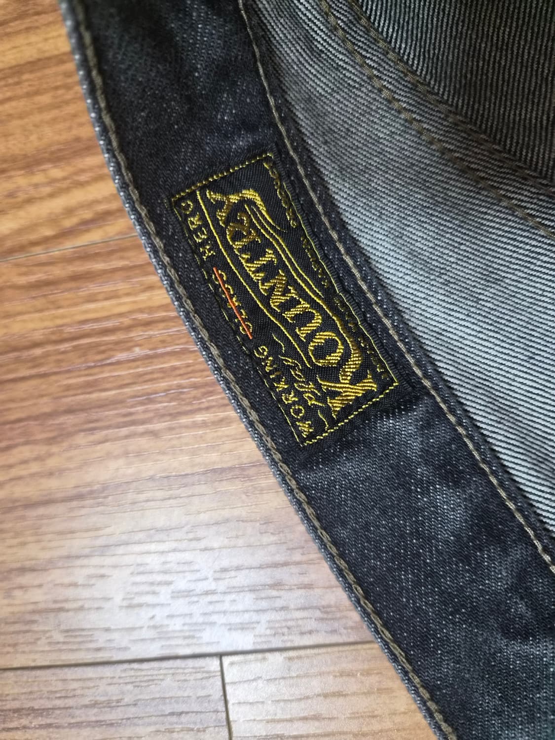 캐피탈 잼스톤 블랙 36 상품이미지6