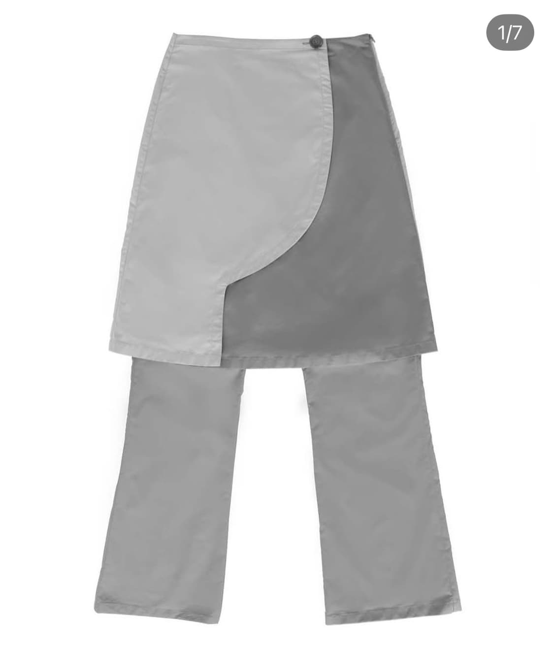 고다신 wrap skirt M 상품이미지1