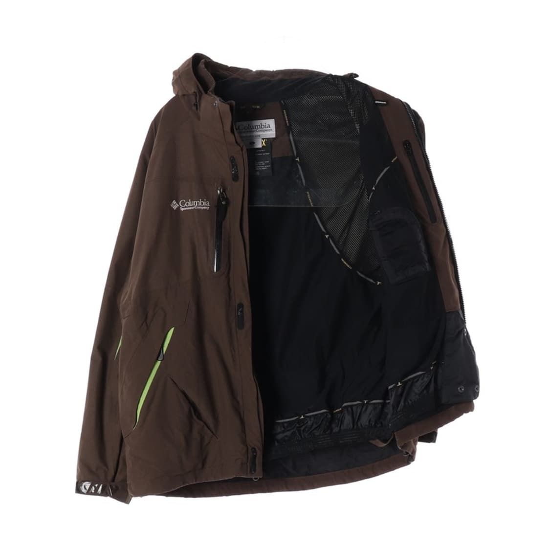 컬럼비아 티타늄 고어텍스 자켓 L 상품이미지2