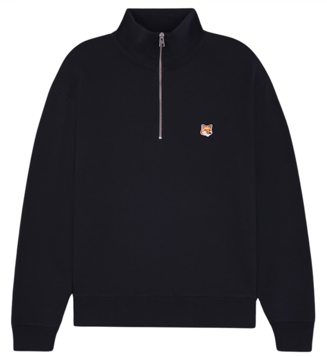 국내배송 새상품/ 메종키츠네 반집업  상품이미지1