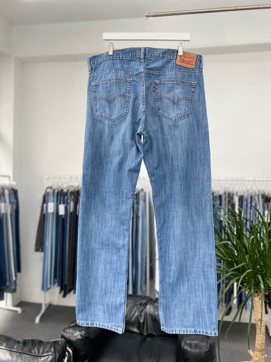 리바이스569 Loose Fit 00s 36사이즈 a5545 상품이미지4