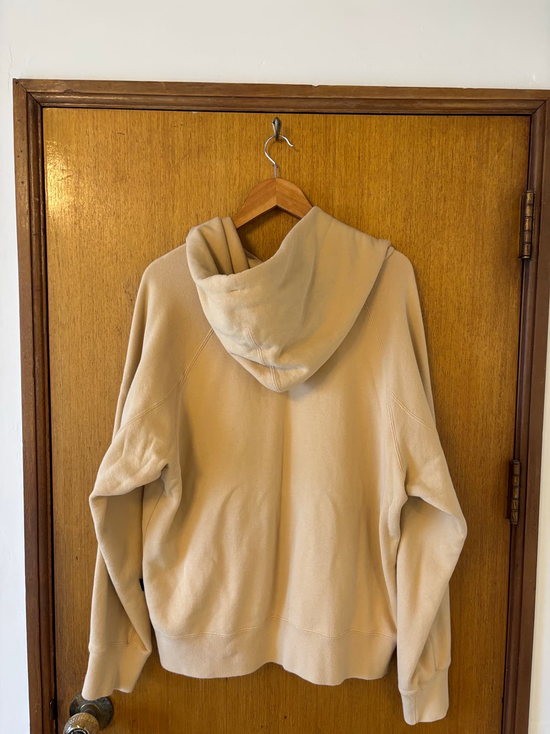 나이키 nsw 에어 프렌치테리후드 오렌지 상품이미지6