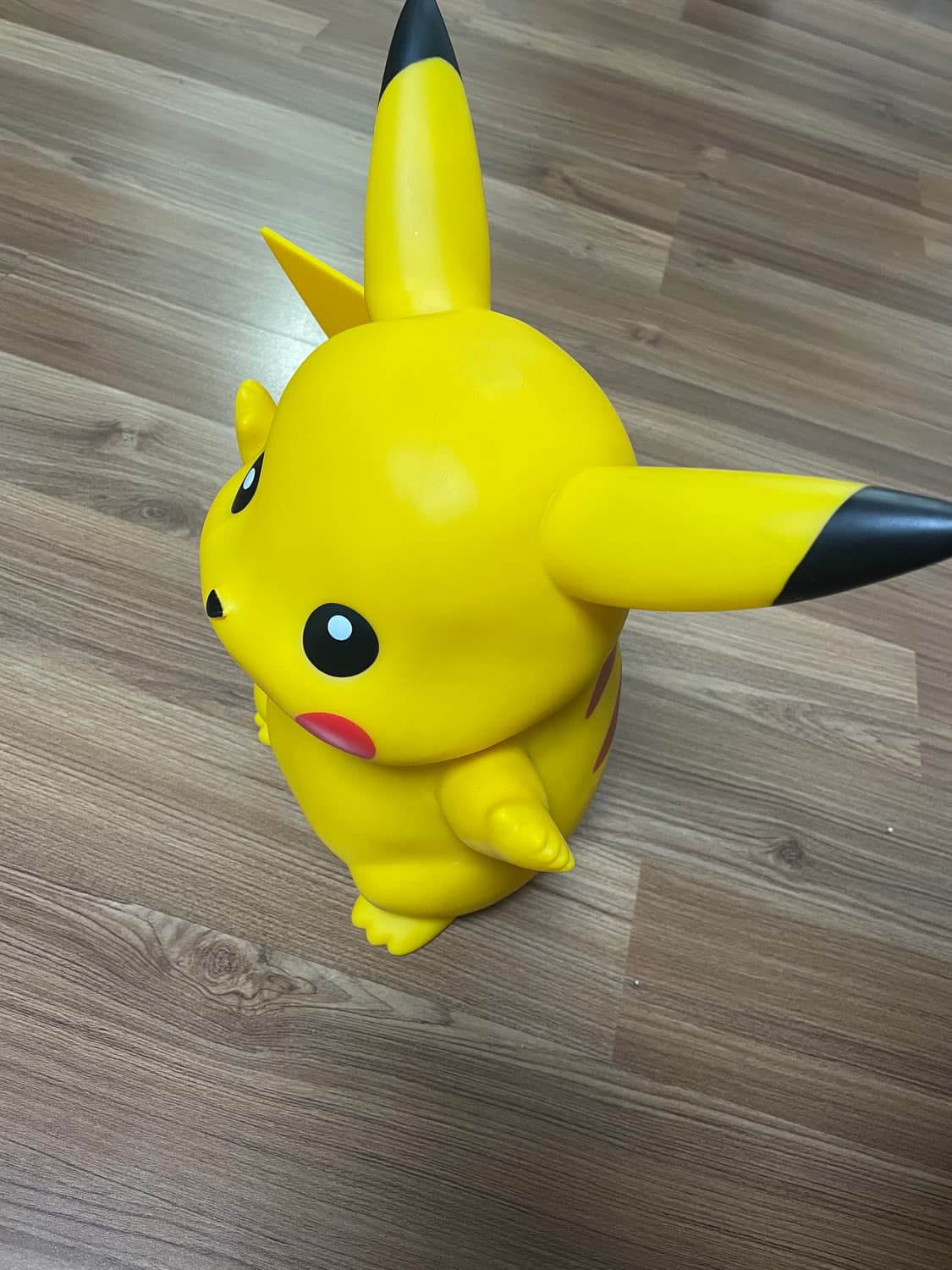 pokemon-피카츄 실리콘 대형피큐어 상품이미지8