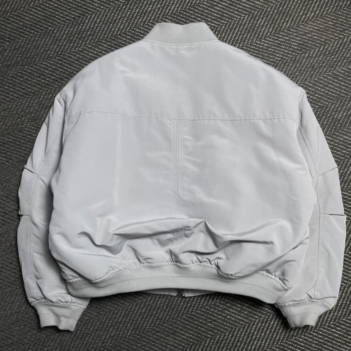 코드그라피 패치 디테일 유틸리티 MA-1 항공 점퍼o 5116 상품이미지5