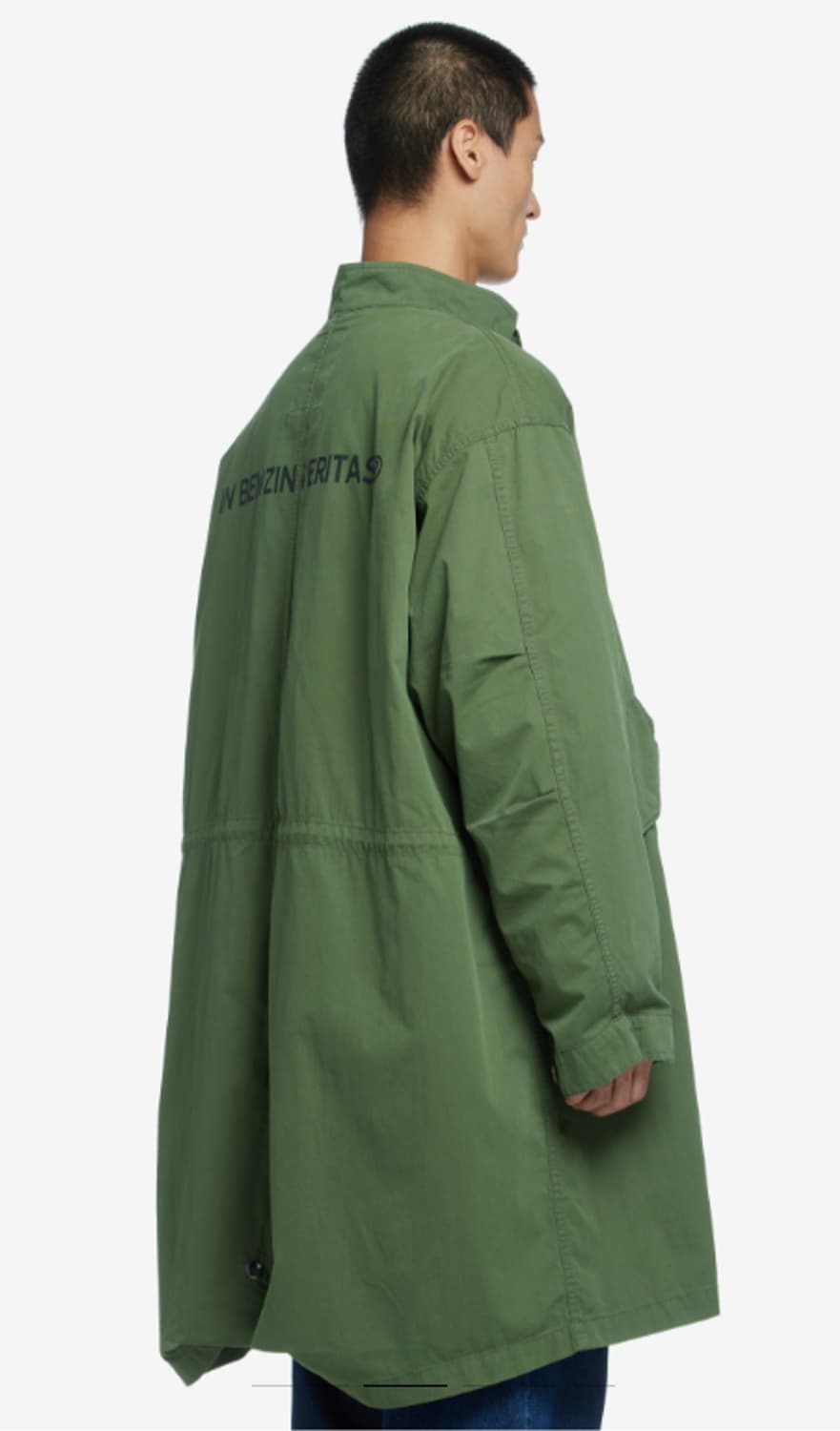 데우스 엑스 마키나 m65 피쉬테일 파카 상품이미지6