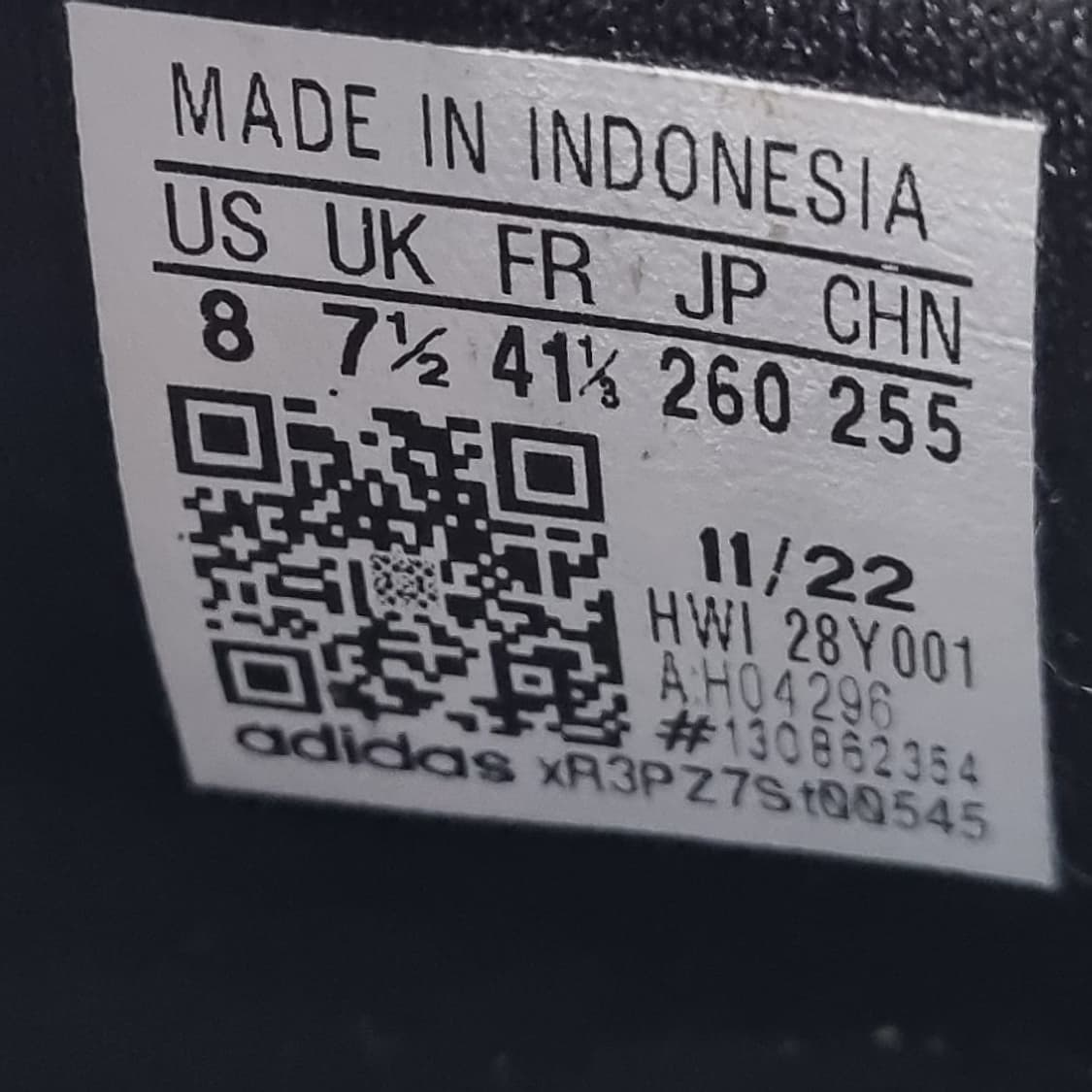 아디다스 라이트 레이서 어댑트 슬립온260 상품이미지6