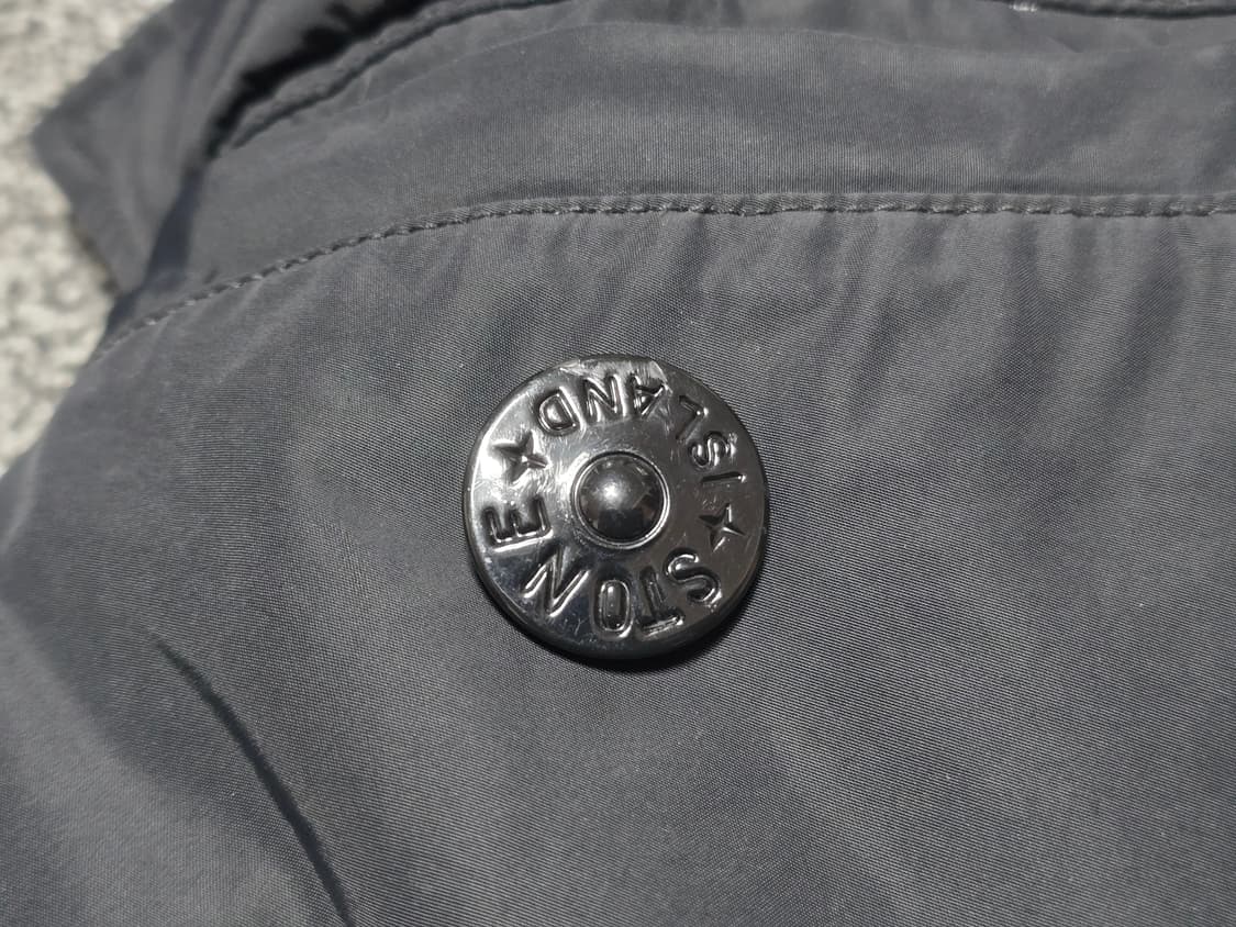 [S] 스톤아일랜드 마이크로랩스 다운 퍼 패딩 상품이미지9