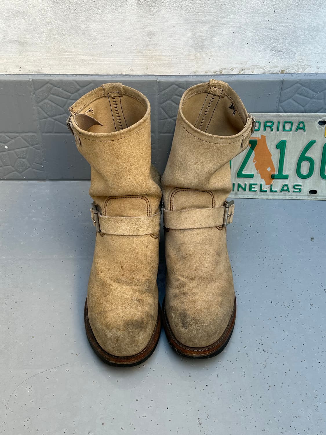 [레드윙] •Red Wing 8268 Engineer Boots 상품이미지3