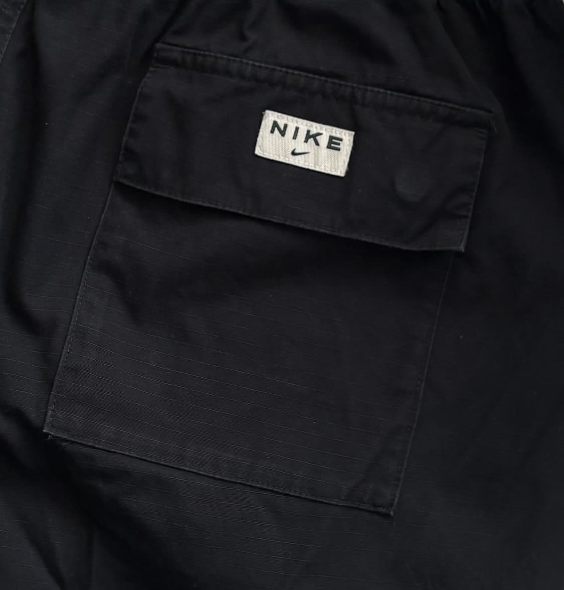 Nike 나이키 우븐 블랙 카고 팬츠 상품이미지8