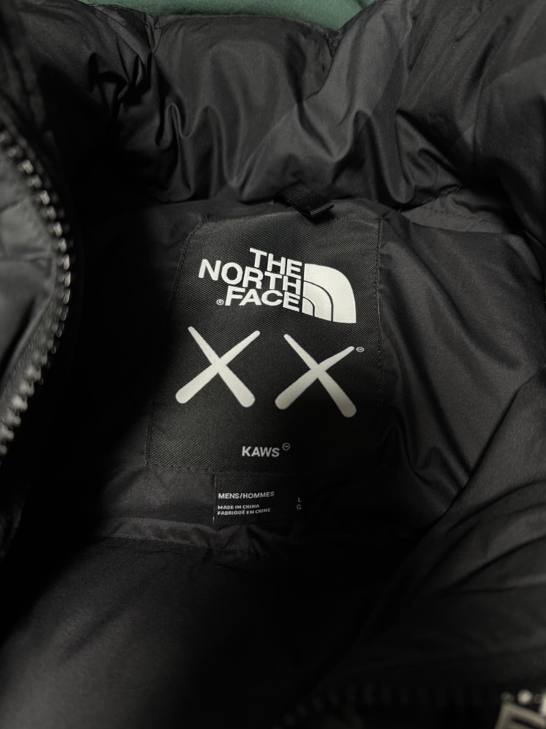 ( L ) 카우스 노스페이스 눕시 상품이미지2