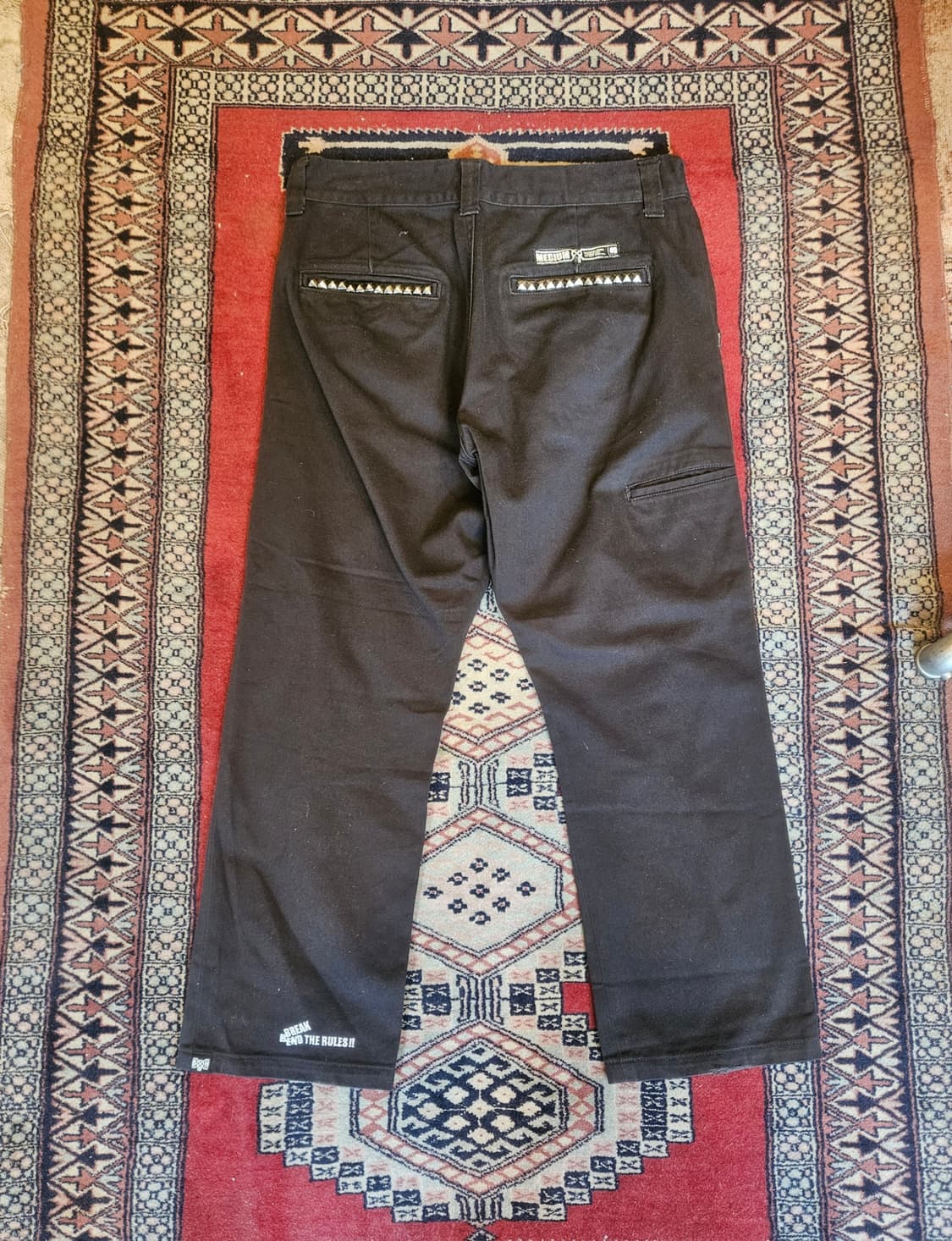 바운티 헌터 치노팬츠 상품이미지4