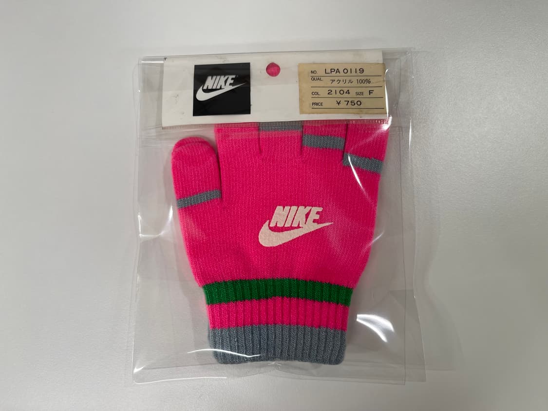 나이키 90s 올드 빈티지 장갑 7번 NIKE OLD 1990 상품이미지3