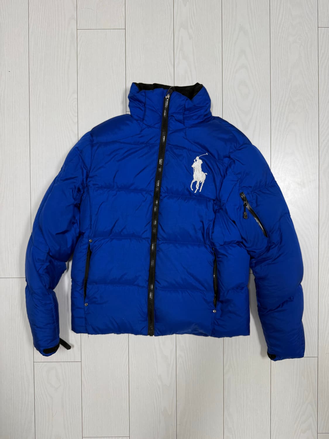 폴로 빅포니 푸퍼 자켓 상품이미지1