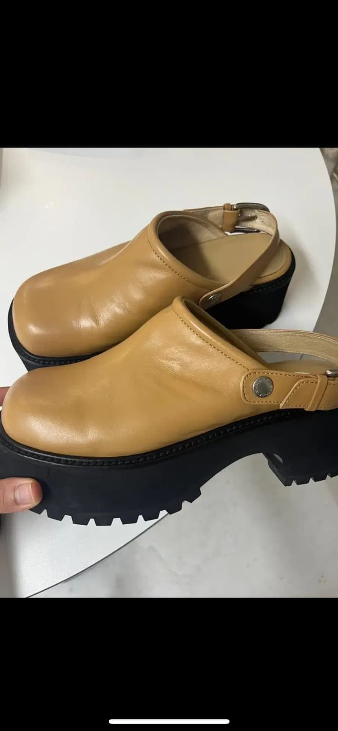 마지셔우드 클로그 상품이미지3