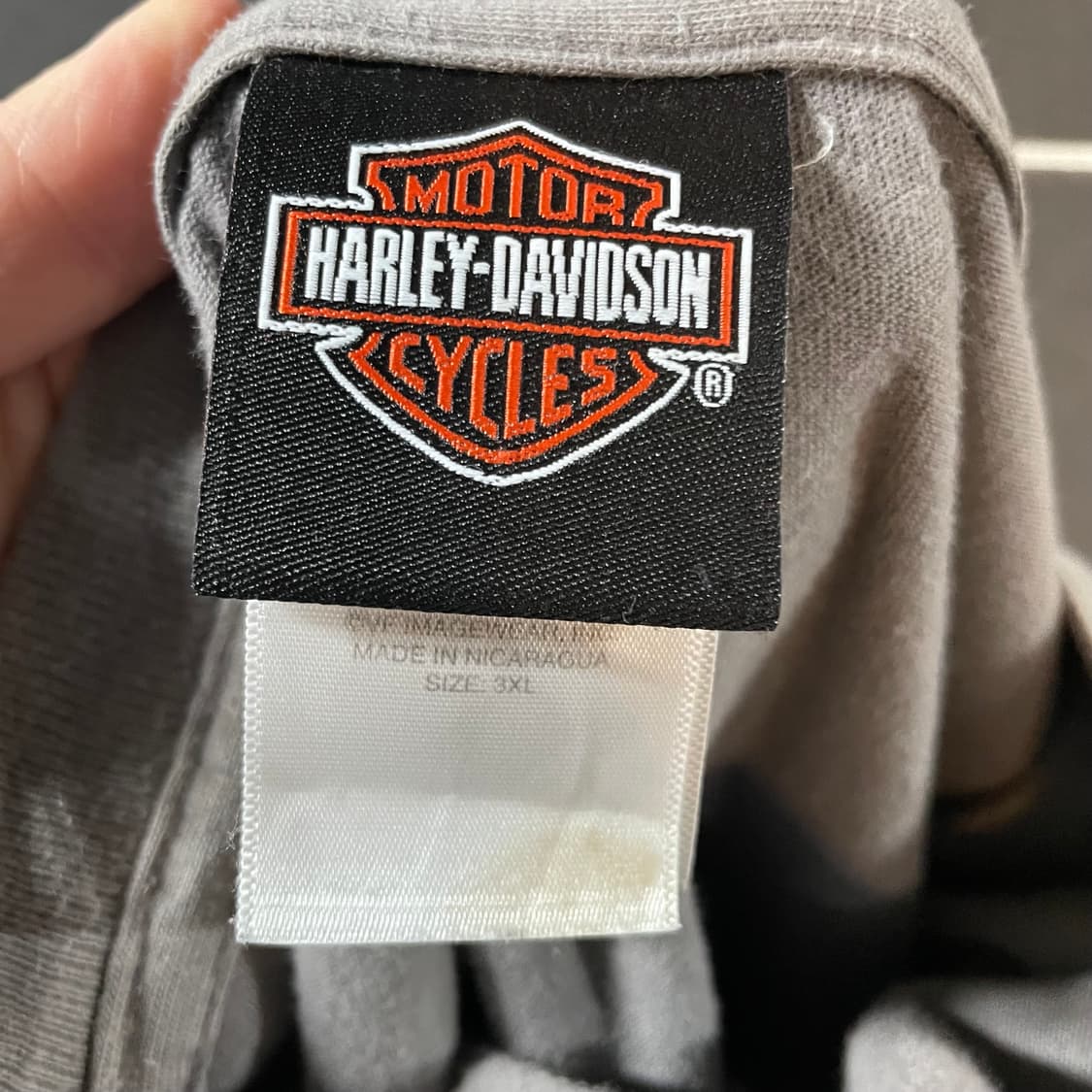 Harley Davidson 3XL Top 상품이미지9