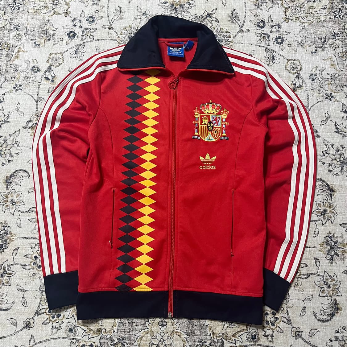아디다스 유로파 스페인 트랙탑 져지 상품이미지1