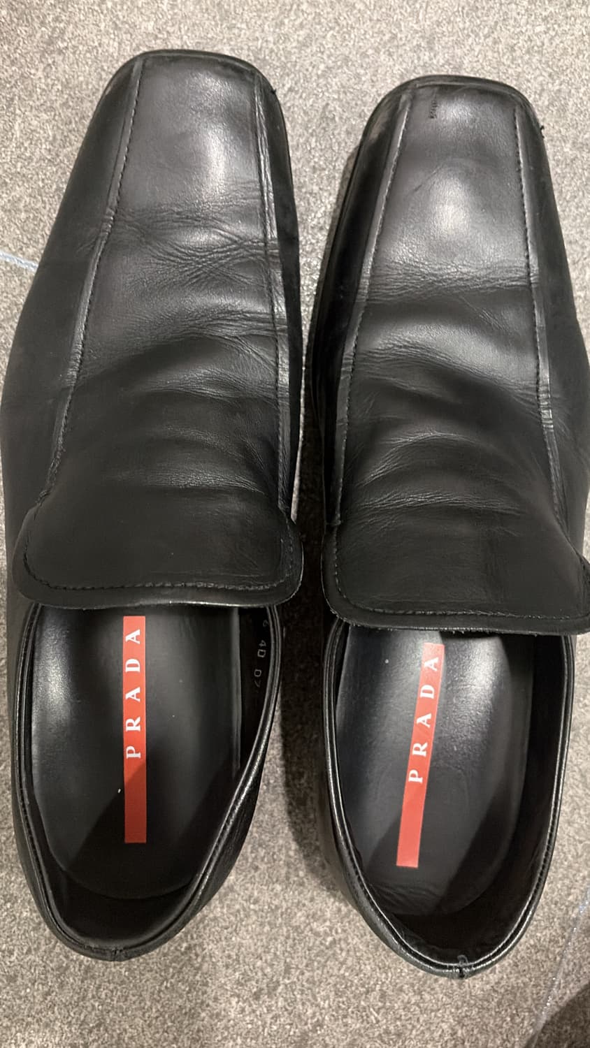 Prada Sports Loafers 상품이미지1