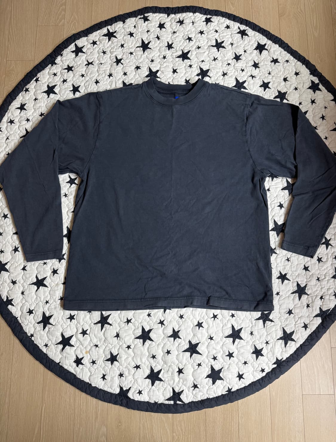 이지갭 롱슬리브 블랙 상품이미지1