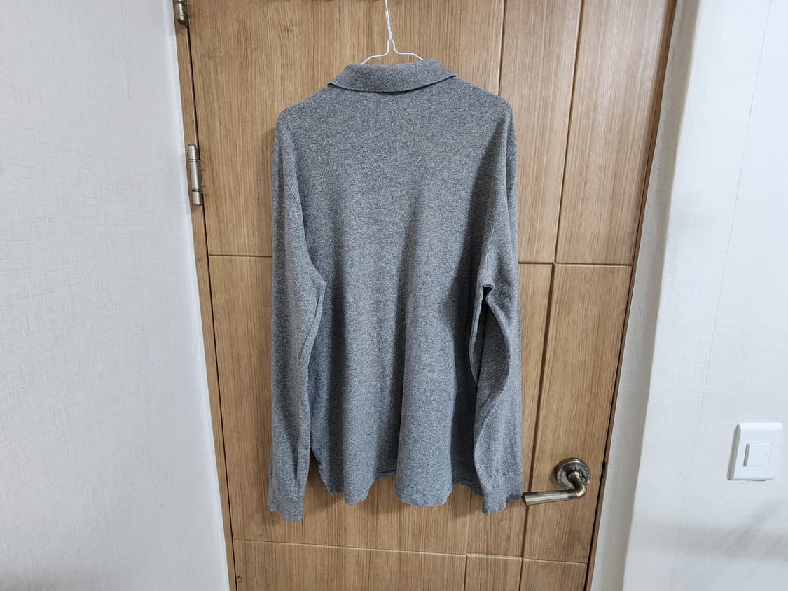 (L)폴로 커스텀슬림핏 카라 티셔츠  상품이미지3