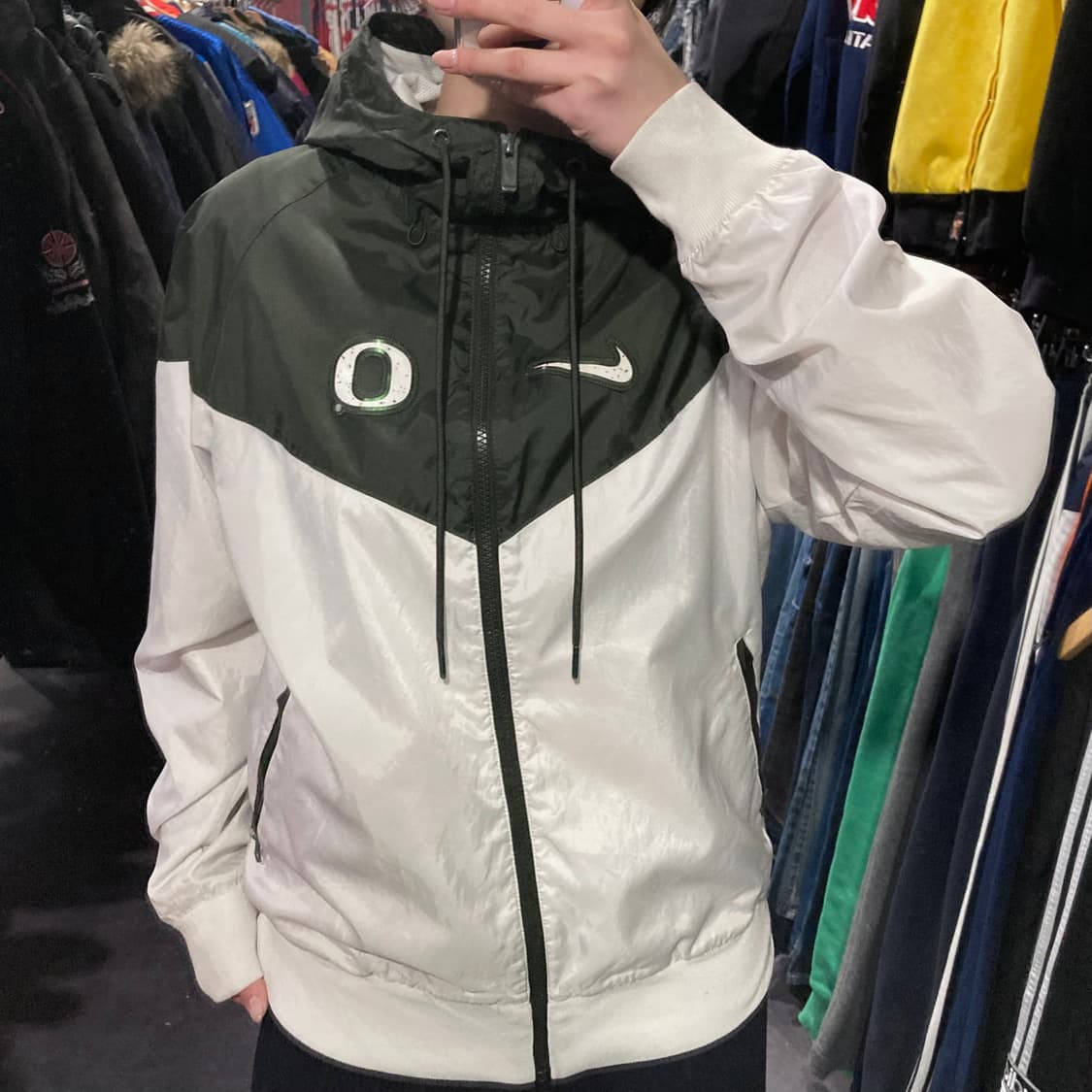 [IM]나이키 바막 블랙앤화이트 상품이미지3