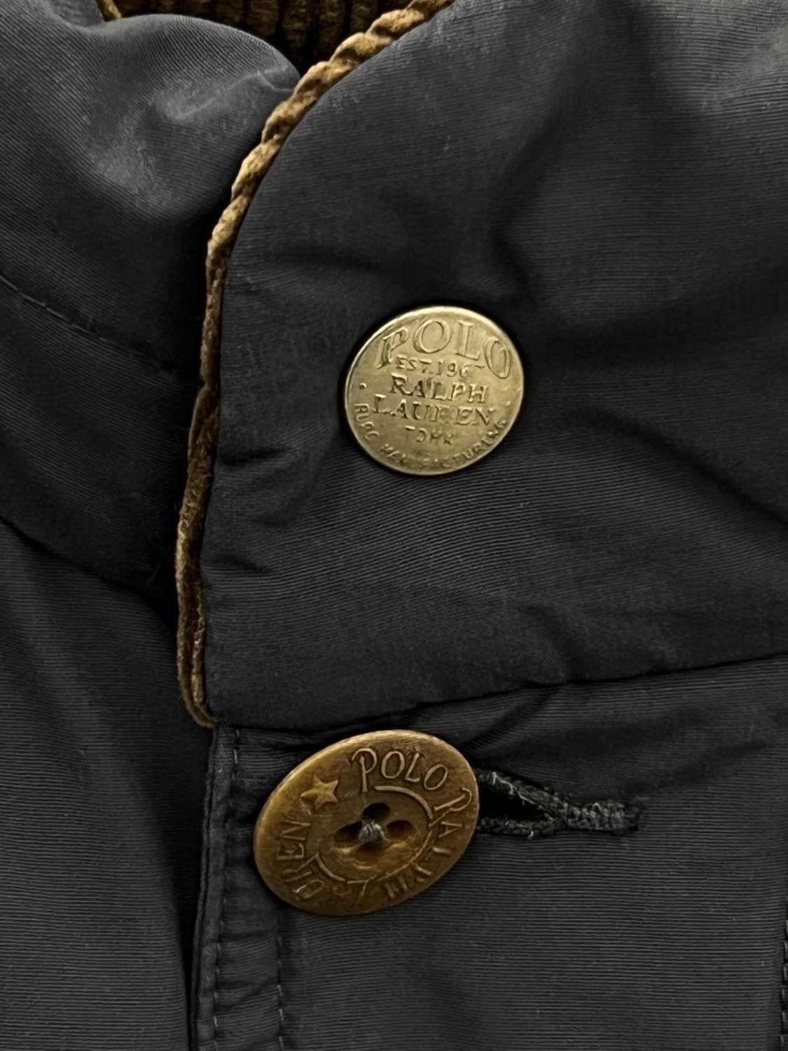 폴로랄프로렌 모호크 사파리 패딩자켓 상품이미지3