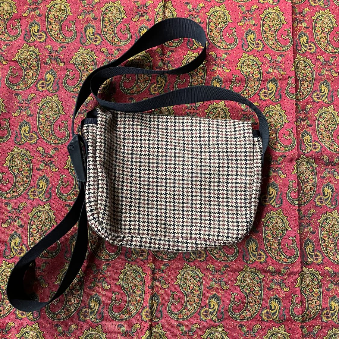 노스 페이스 퍼플라벨 크로스백 상품이미지8