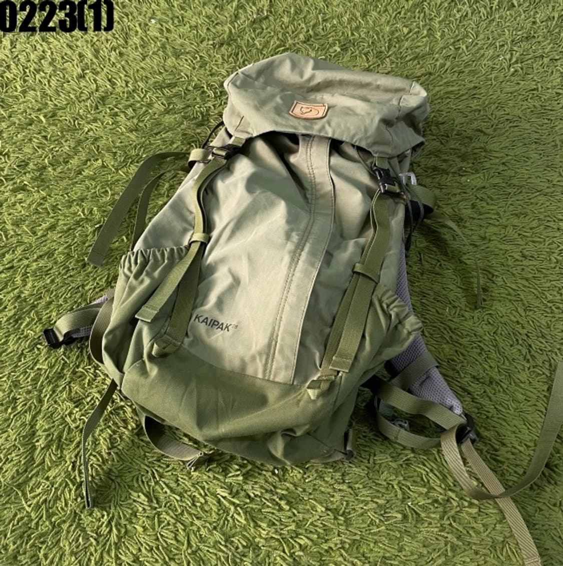 피엘라벤 백팩 상품이미지1