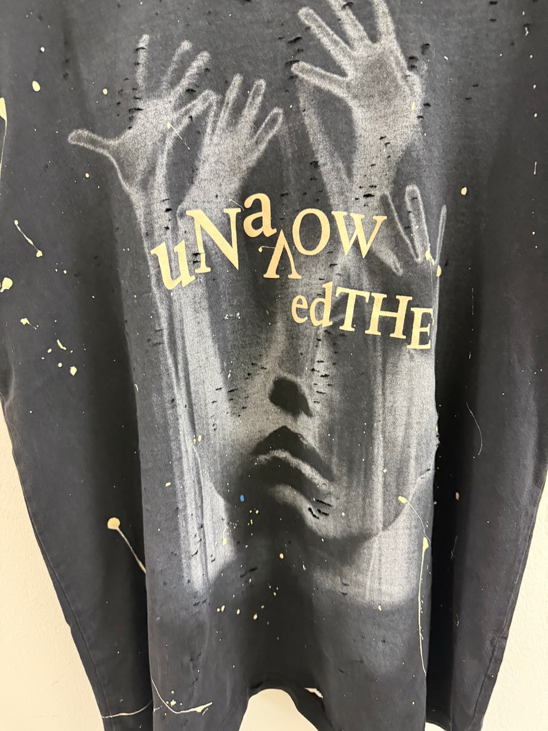Vintage destroyed shirts  상품이미지6