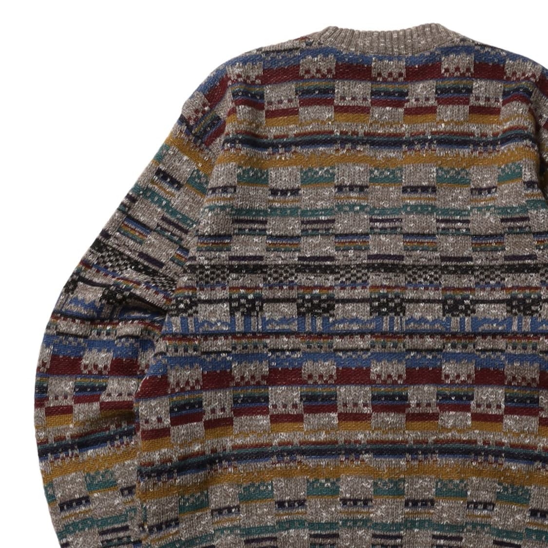 미쏘니 Missoni Pattern Wool Cardigan  상품이미지5