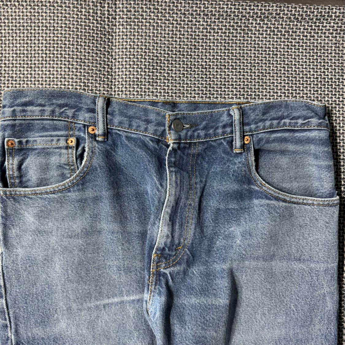 리바이스 517 데님 팬츠 ( 33/OLD-8270 ) 상품이미지2