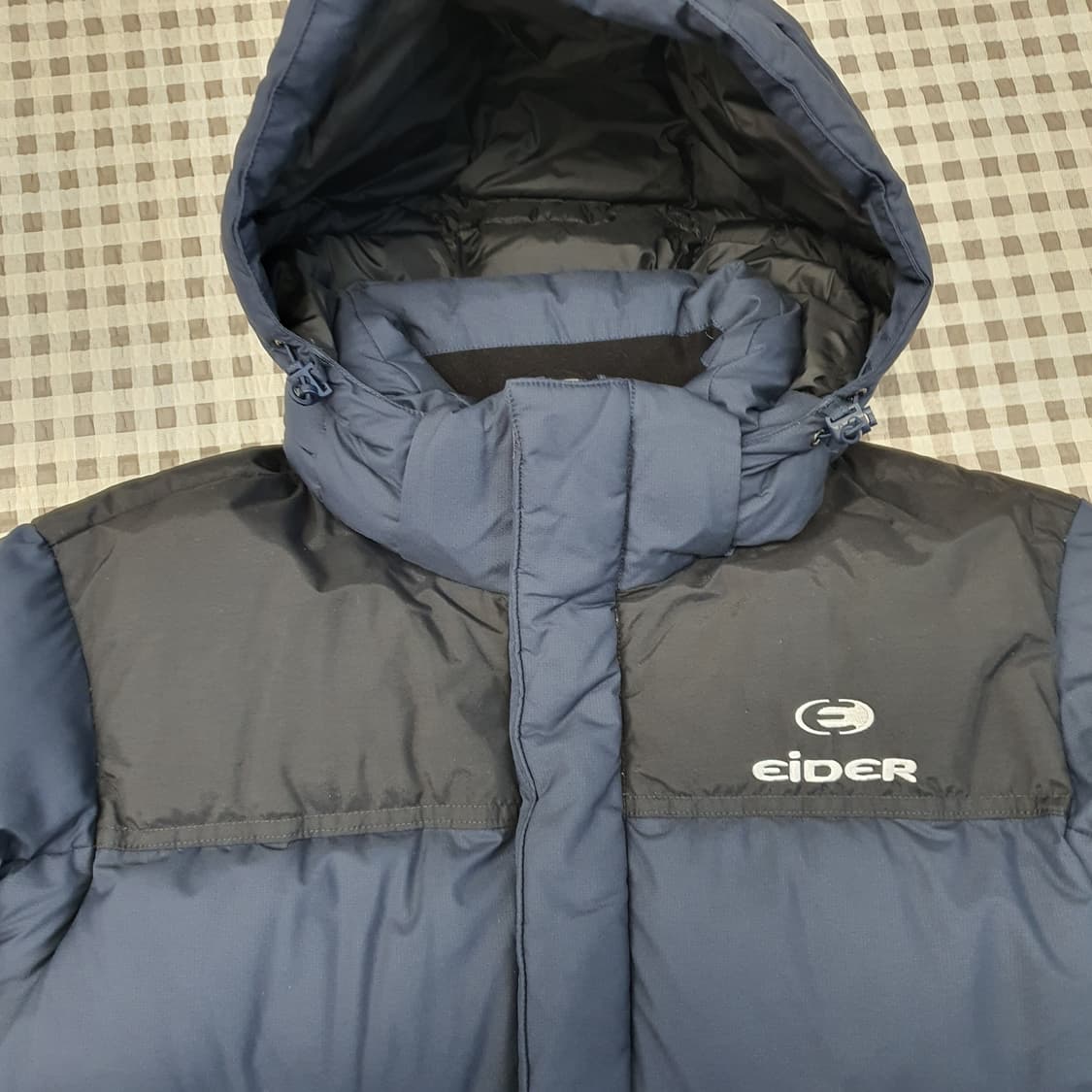 아이더 가위털 겨울 패딩 남자95 상품이미지9