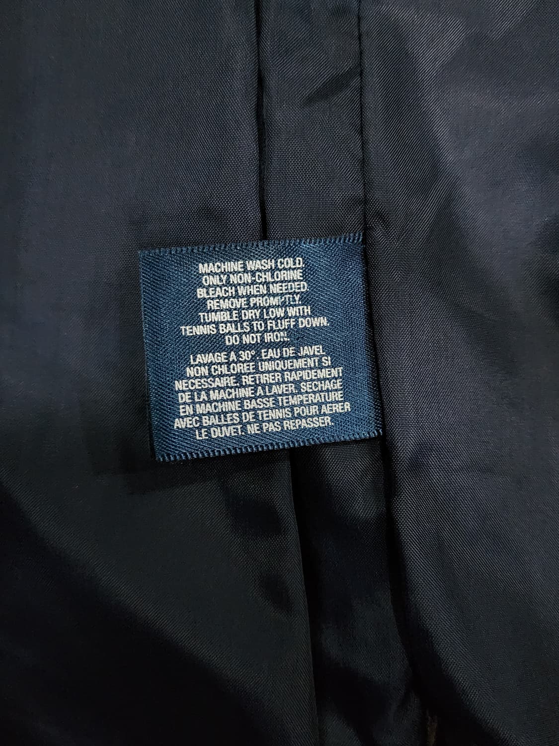 폴로 랄프로렌 코듀로이 카라 퀼팅 퀄팅 자켓 보이즈 XL(18-20) 상품이미지8