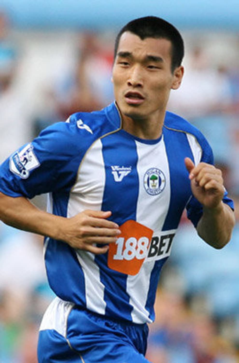 위건 09-10 조원희 유니폼 상품이미지2