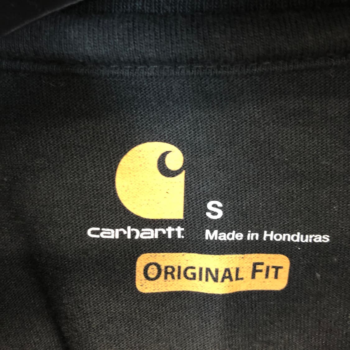 칼하트 워크웨어 헨리넥 롱슬리브 95-100 K128 상품이미지5