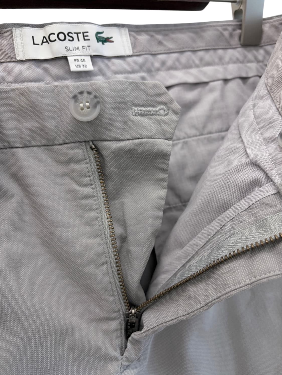 라코스테 폴리코튼 팬츠 (32)  상품이미지3