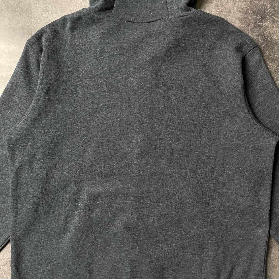 DICKIES 디키즈 빈티지 네이비 기모 후드 집업 A00869 상품이미지7