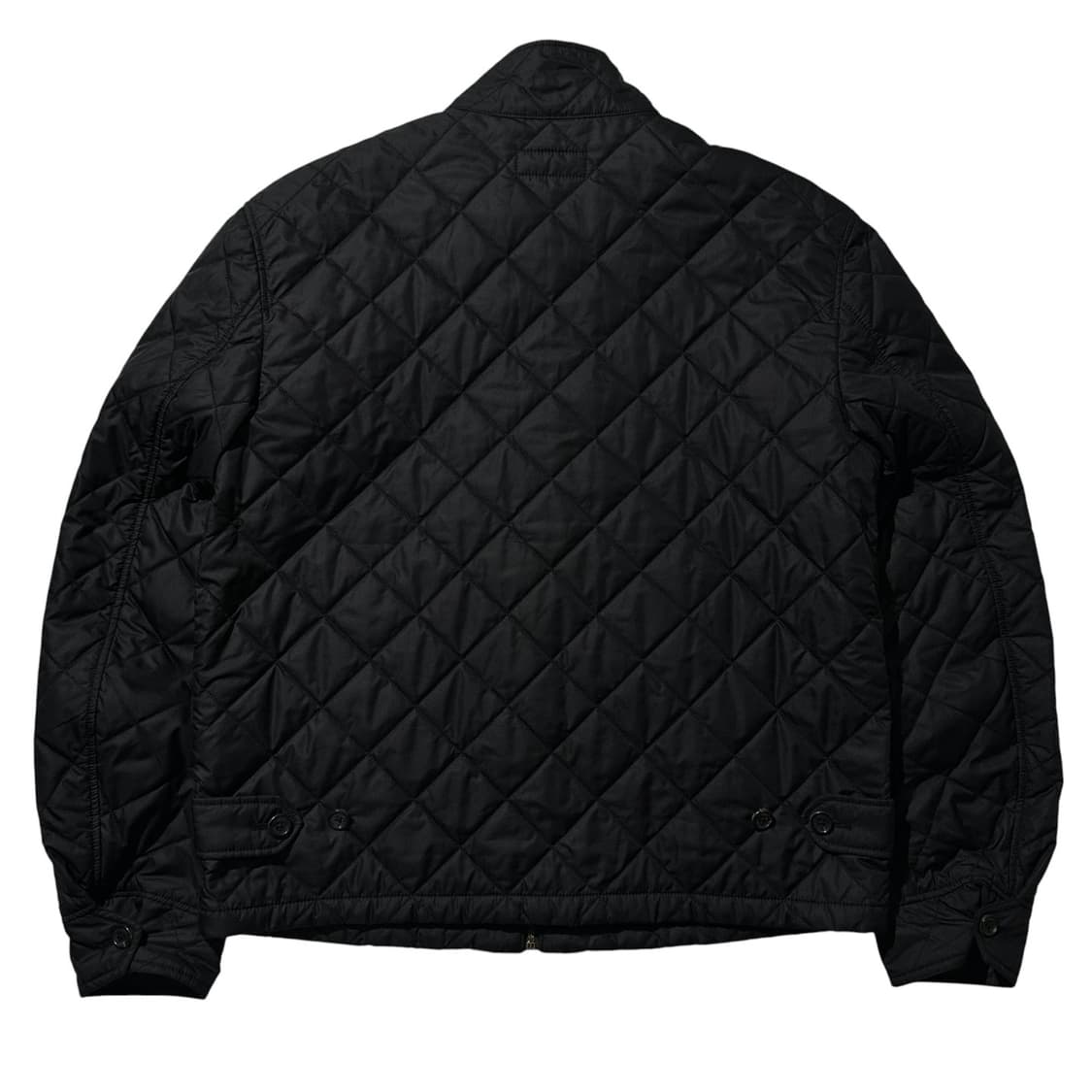 폴로 랄프로렌 퀼팅 바라쿠타 헤링턴 블루종 자켓 상품이미지3