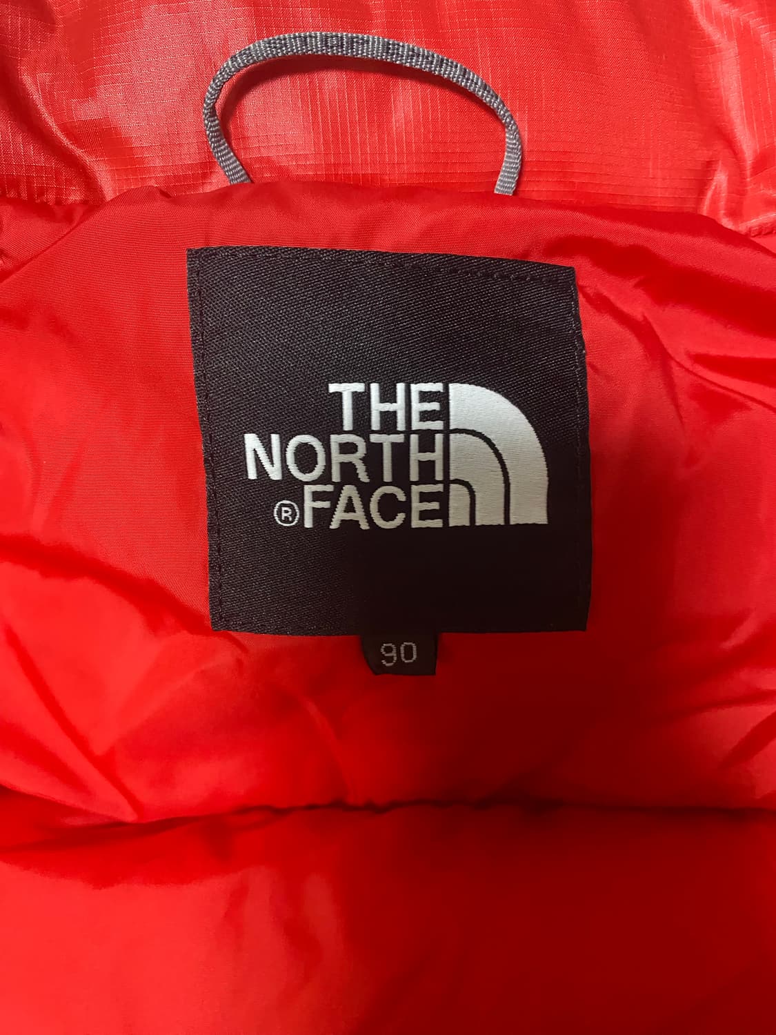 노스페이스 눕시 패딩조끼 상품이미지5