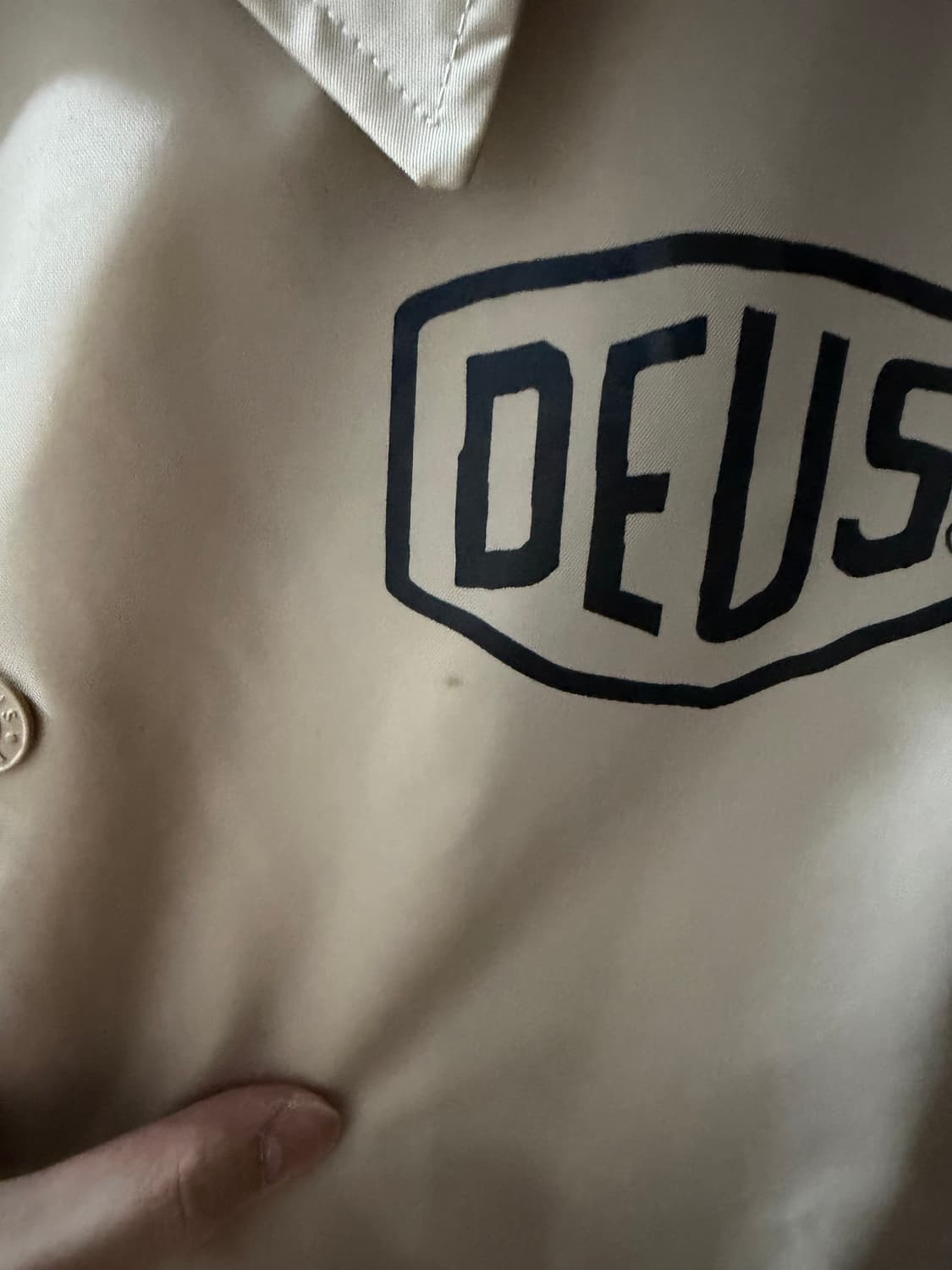 데우스 엑스 마키나 코치자켓 상품이미지3