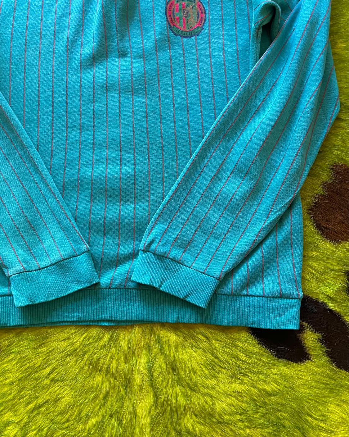 1980-90s Jardan Losh Old Rugby PK-Shirt 상품이미지7