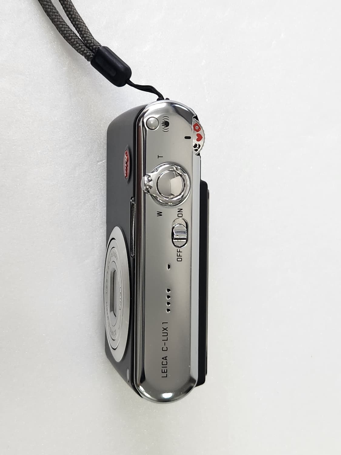 라이카 디지털카메라 C-lux1 사쿠라 제니 카메라 빈티지카메라 상품이미지6
