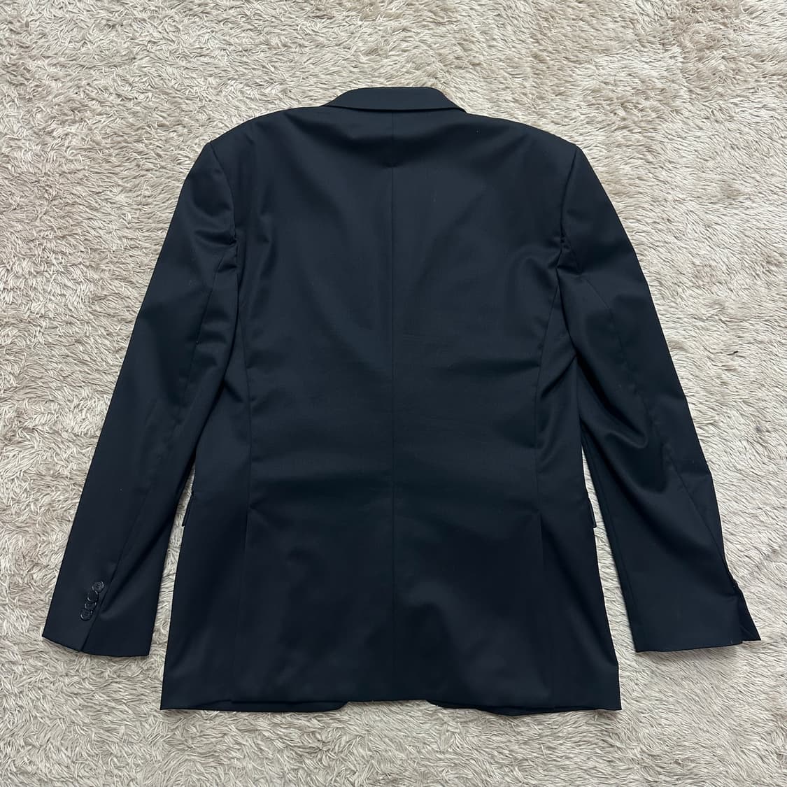 솔리드옴므 2버튼 블레이저 자켓 상품이미지2